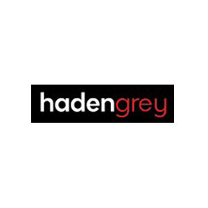 haden grey logo