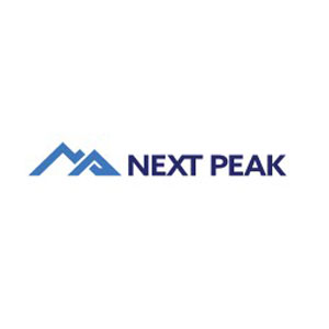 next peak logo