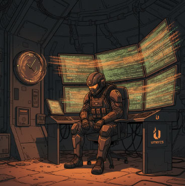 The AI-Fueled Blur: When Attackers Move Faster Than Patches