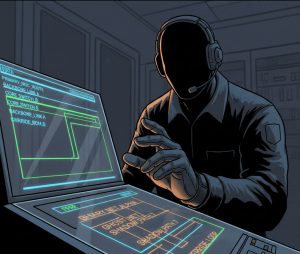 The Network Infrastructure Isn't Compromised. The Thing That Controls It Is.
