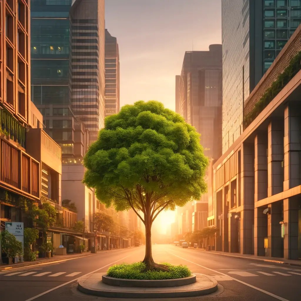 tree-growing-city